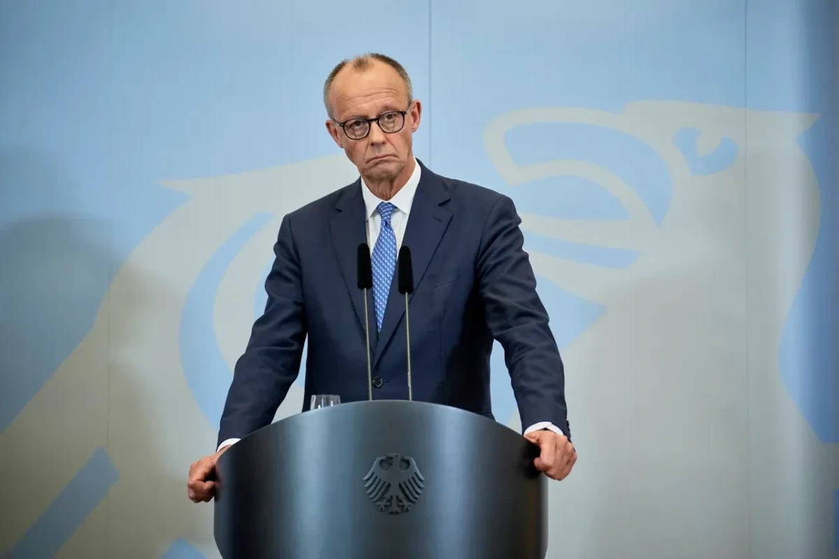 Merz: Çinlə yeni ticarət münaqişəsi istəmirik
