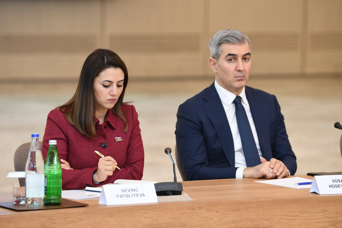 COP29 Təşkilat Komitəsinin ilk iclası keçirilib, tapşırıqlar verilib