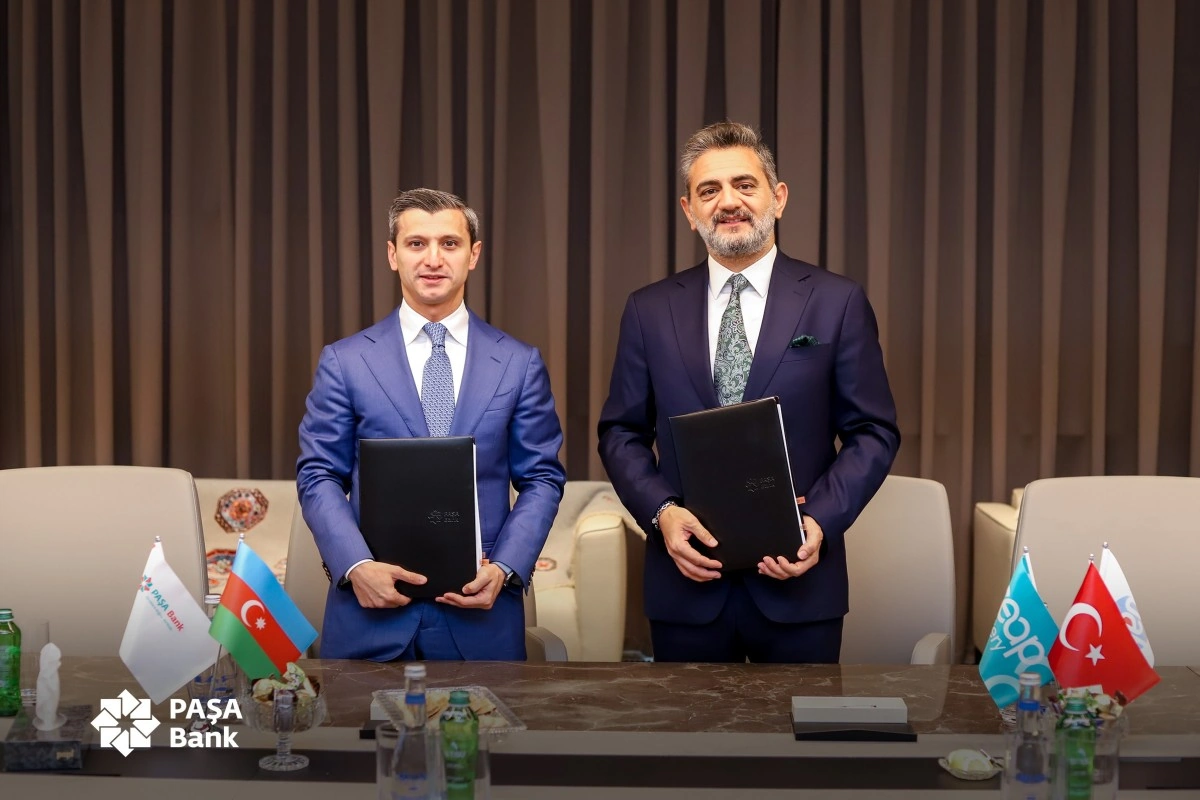PAŞA Bankın maliyyə dəstəyi ilə Azərbaycanda regionun ən böyük enerji saxlama layihəsinin icrasına başlanılır