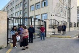 Növbəti köç karvanı Cəbrayılın Şükürbəyli kəndinə çatıb, açarlar təqdim olunub- FOTO - YENİLƏNİB-1