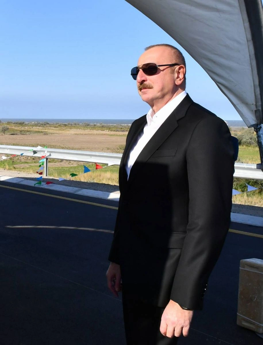 20 ildə keçilən böyük yol...