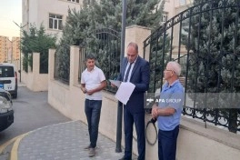 Xocavənd şəhərinə, rayonun Qırmızı Bazar qəsəbəsi və Quzeyxırman kəndinə növbəti köç karvanı yola salınıb