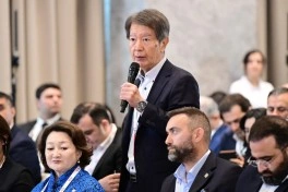 Prezident İlham Əliyev IV Şuşa Qlobal Media Forumunun açılışında iştirak edib - VİDEO - FOTO