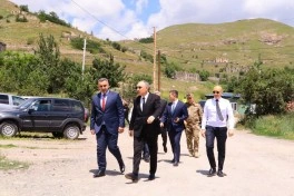 Baş prokuror Kəlbəcərdə olub, vətəndaşları qəbul edib - YENİLƏNİB