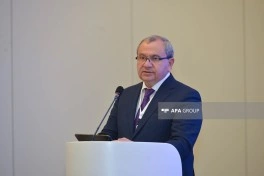 “Türk dilləri, ədəbiyyatları və tarixlərinin tədrisi müasir çağırışlar kontekstində” adlı beynəlxalq konfrans keçirilib - FOTO