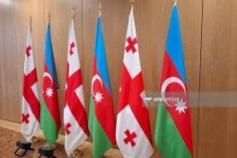 Siqnaxidə Azərbaycan-Gürcüstan Hökumətlərarası Komissiyasının XI iclası keçirilib - YENİLƏNİB