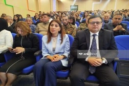 Heydər Əliyevlə bağlı Ağdam və Füzulidə tədbirlər keçirilib - FOTO