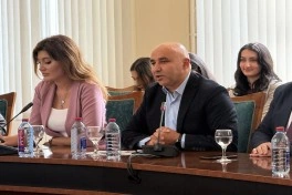 Azərbaycanın “orta güc” statusu və Mərkəzi Asiyada yeni geosiyasi imkanlar müzakirə edilib - FOTO