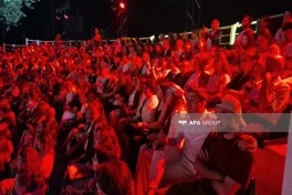 XV Qəbələ Beynəlxalq Musiqi Festivalında Muğam Axşamı keçirilib