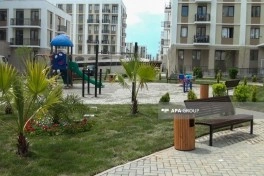 Ağdamda 2-ci yaşayış kompleksində müasir məhəllə formalaşdırılıb - FOTO