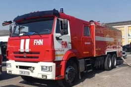 FHN: Lökbatanda anbarda yanğın olub - FOTOLENT - VİDEO - YENİLƏNİB