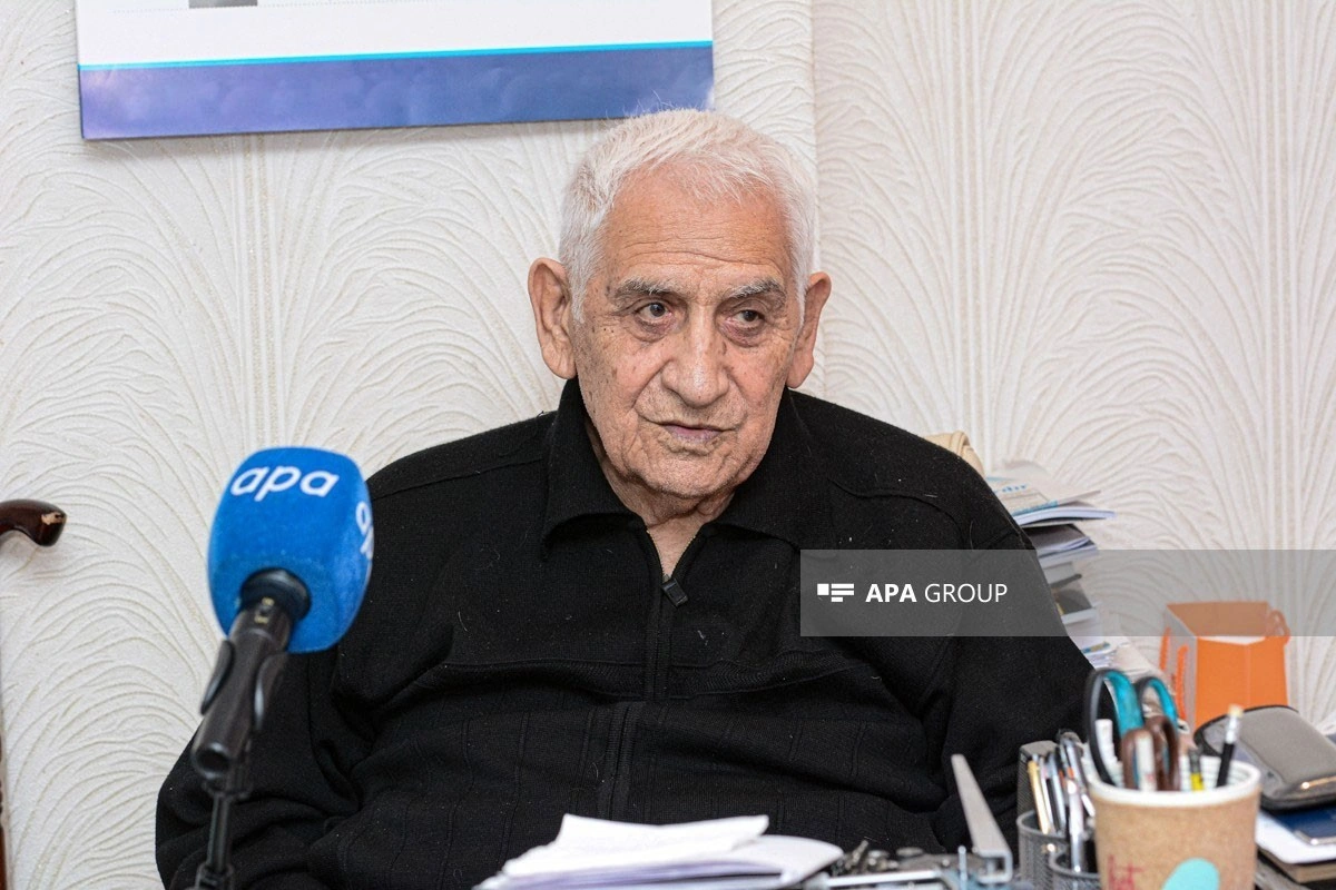 Xalq şairi Nəriman Həsənzadə I Fəxri xiyabanda dəfn ediləcək