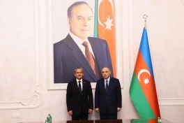 Baş Prokurorluqla Mərakeş və İraqın antikorrupsiya qurumları arasında memorandum imzalanıb