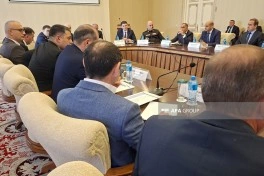 FHN Qubada texniki təhlükəsizliklə bağlı müşavirə keçirib