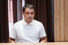 Nazir Anar Əliyev Zəngilanda vətəndaşları qəbul edib
