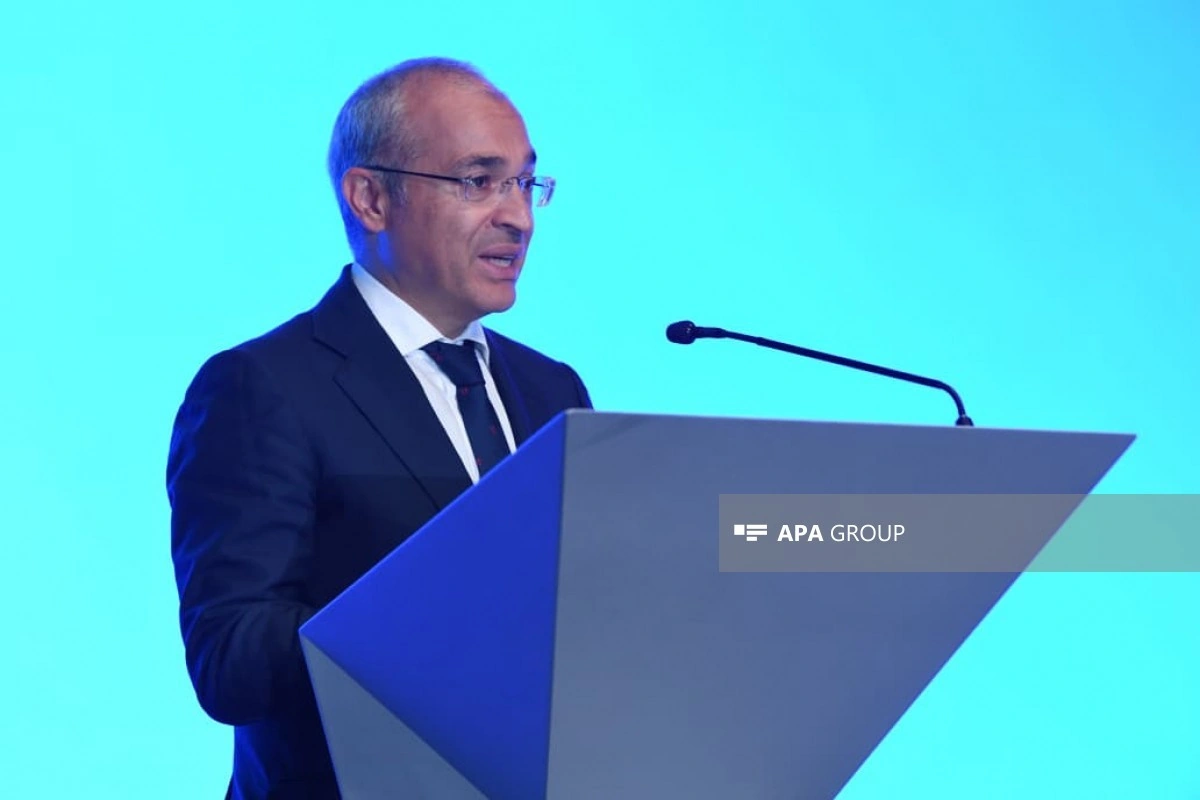 Mikayıl Cabbarov: Azərbaycan regionlararası əlaqələri gücləndirməklə əlavə dəyər yaratmağı hədəfləyir