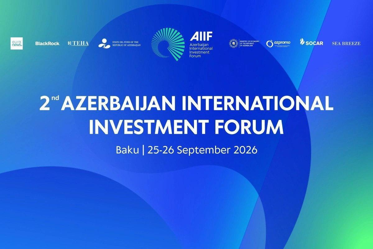 İkinci Azərbaycan Beynəlxalq İnvestisiya Forumunun ilk günü başa çatıb