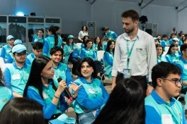 WUF13 Könüllülük Proqramı çərçivəsində məkan təlimləri başa çatıb