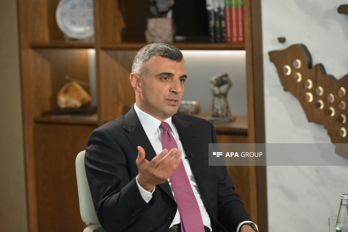 Mərkəzi Bankın sədri: Neft 45 dollara düşsə belə Azərbaycanın tədiyə balansı profisitdə qalacaq