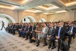 Yelo Bank-ın tərəfdaşlığı ilə "İlkRisk və Dayanıqlılıq Konfransı" keçirilib