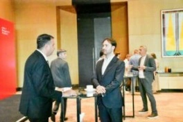Bakıda "Alfa Pragmatic Fintech" konfransı keçirilib