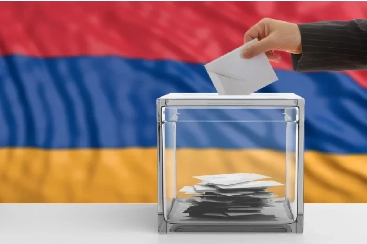 Ermənistanda parlament seçkilərində səsvermə başa çatıb - YENİLƏNİB