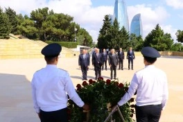 Azərbaycan və Özbəkistan Baş prokurorluqları arasında əməkdaşlıq proqramı imzalanıb