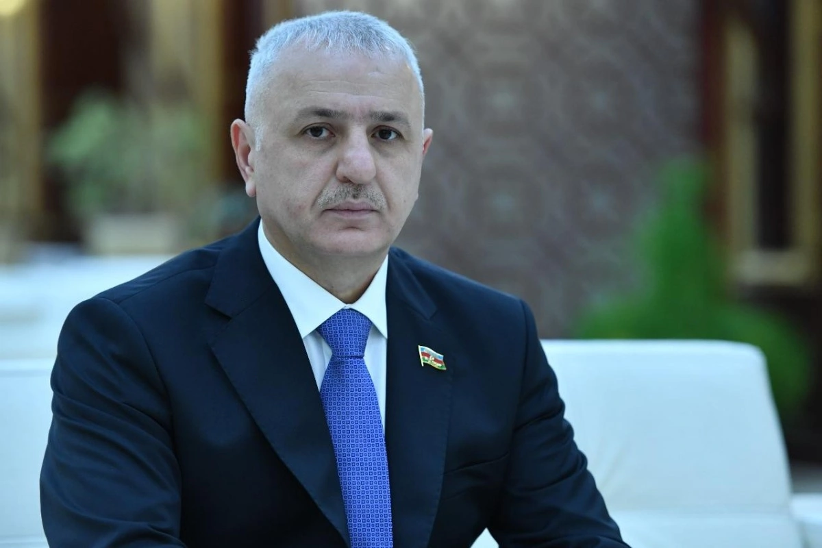 Ülvi Quliyev “Şöhrət” ordeni ilə təltif edilib