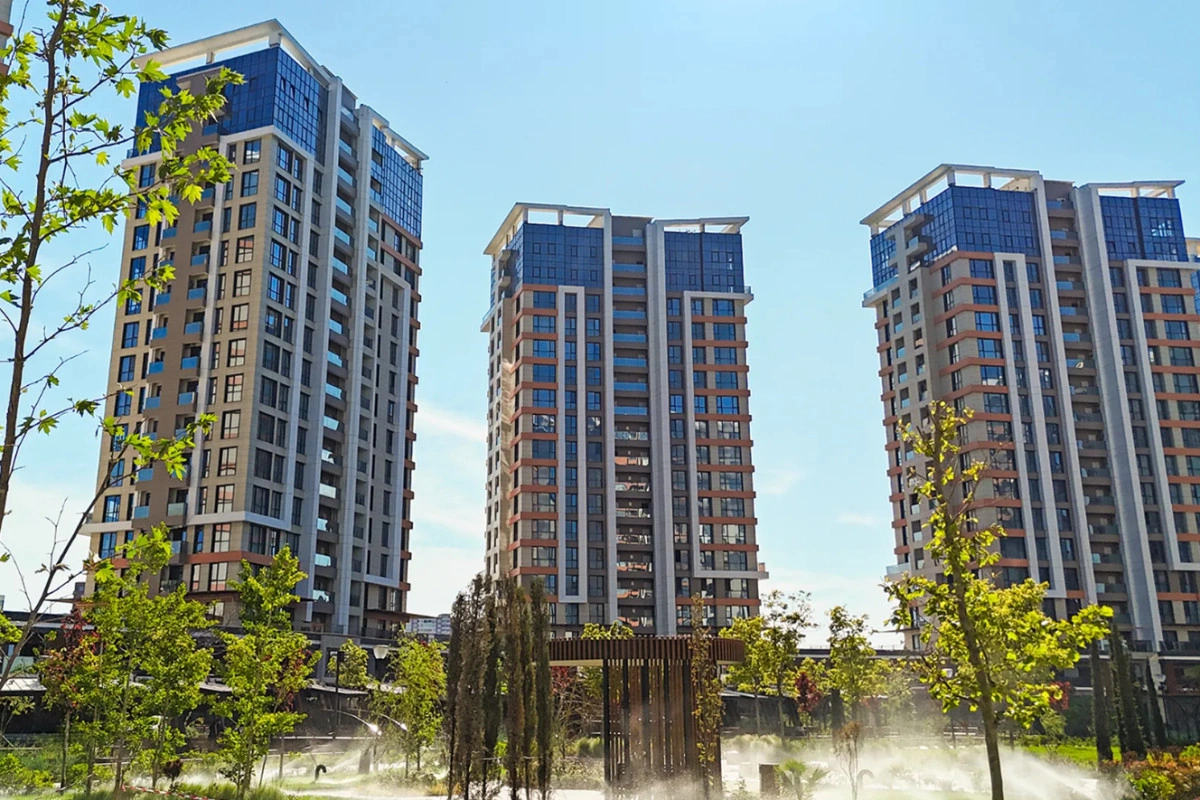 “City Garden Narimanov”da hazır mənzillər satışda - “Kristal”