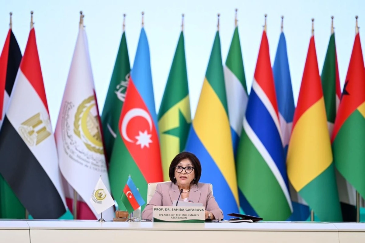 İƏT Parlament İttifaqına sədrlik Azərbaycana keçib - YENİLƏNİB