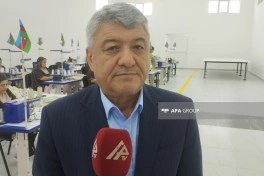 Xocalıda ildə 1,4 milyon məhsul istehsal edəcək tekstil müəssisəsi fəaliyyətə başlayıb