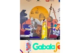 “GabalaFest”də Vyetnam musiqisi səsləndirilib - FOTO