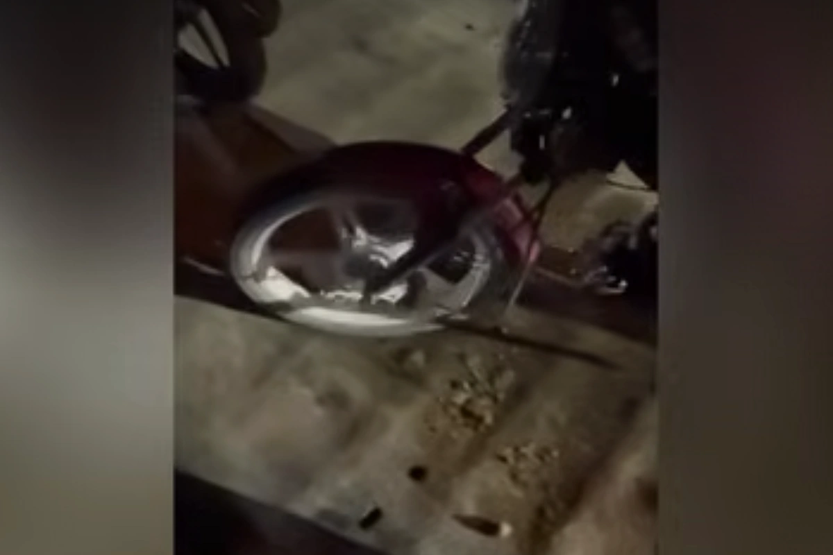 Abşeronda motoxuliqanlıqla bağlı 23 nəfər saxlanılıb - VİDEO