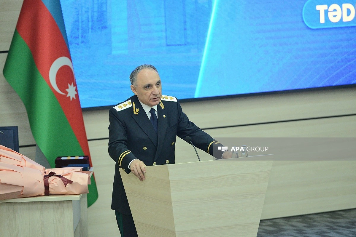 Kamran Əliyev: Hərbi və ağır cinayətlərin sayı azalıb