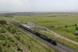 Sabah BTQ dəmir yolu modernləşdirilmədən sonra istifadəyə veriləcək