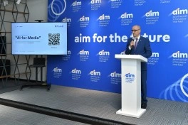 Media nümayəndələri üçün süni intellekt mövzusunda təlim təşkil edilib