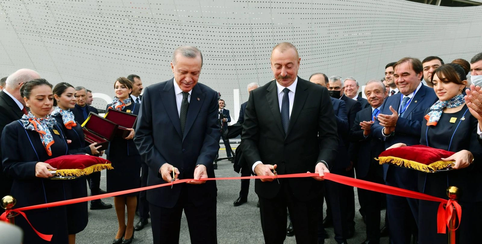 20 ildə keçilən böyük yol...