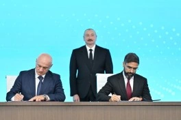 Prezident İlham Əliyev Bakı 31-ci “Baku Energy Forum”un rəsmi açılış mərasimində iştirak edib - YENİLƏNİB-1
