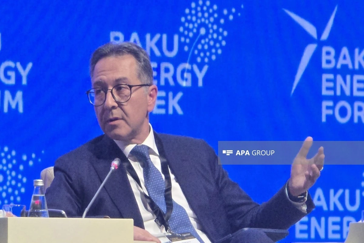 Əfqan İsayev: SOCAR 2035-ci ilə qədər enerji şirkətinə çevrilməyi hədəfləyir