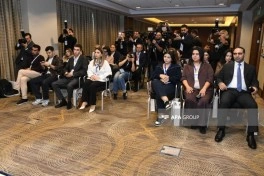 Nazirlik: XII Bakı Beynəlxalq Kitab Sərgisində xarici və yerli iştirakçıların böyük qismi təmsil olunur
