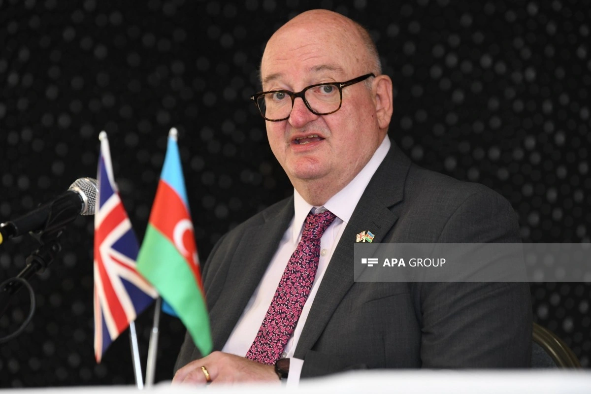 Britaniya Azərbaycanla müdafiə sahəsində əməkdaşlığı daha da dərinləşdirməyi hədəfləyir