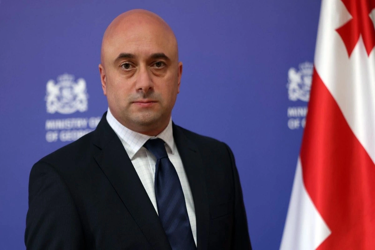 Gürcüstanın mədəniyyət naziri vəzifəsini müvəqqəti icra edən şəxs təyin olunub