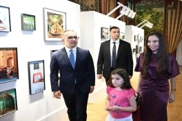 Romada “Harmoniya” sənədli filminin təqdimatı olub