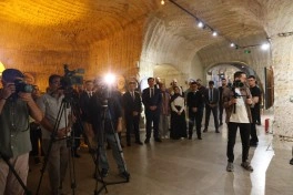 Türkiyənin məşhur Güray Muzeyində Milli Qurtuluş Günü münasibətilə foto sərgi açılıb