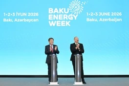 bp AÇG yatağında sərbəst təbii qaz hasilatı əməliyyatlarının başlandığını elan edib