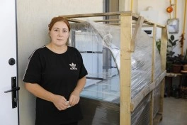 İşğaldan azad edilmiş ərazilərdə daha 40-dək şəxs üçün kiçik ailə biznesləri yaradılıb