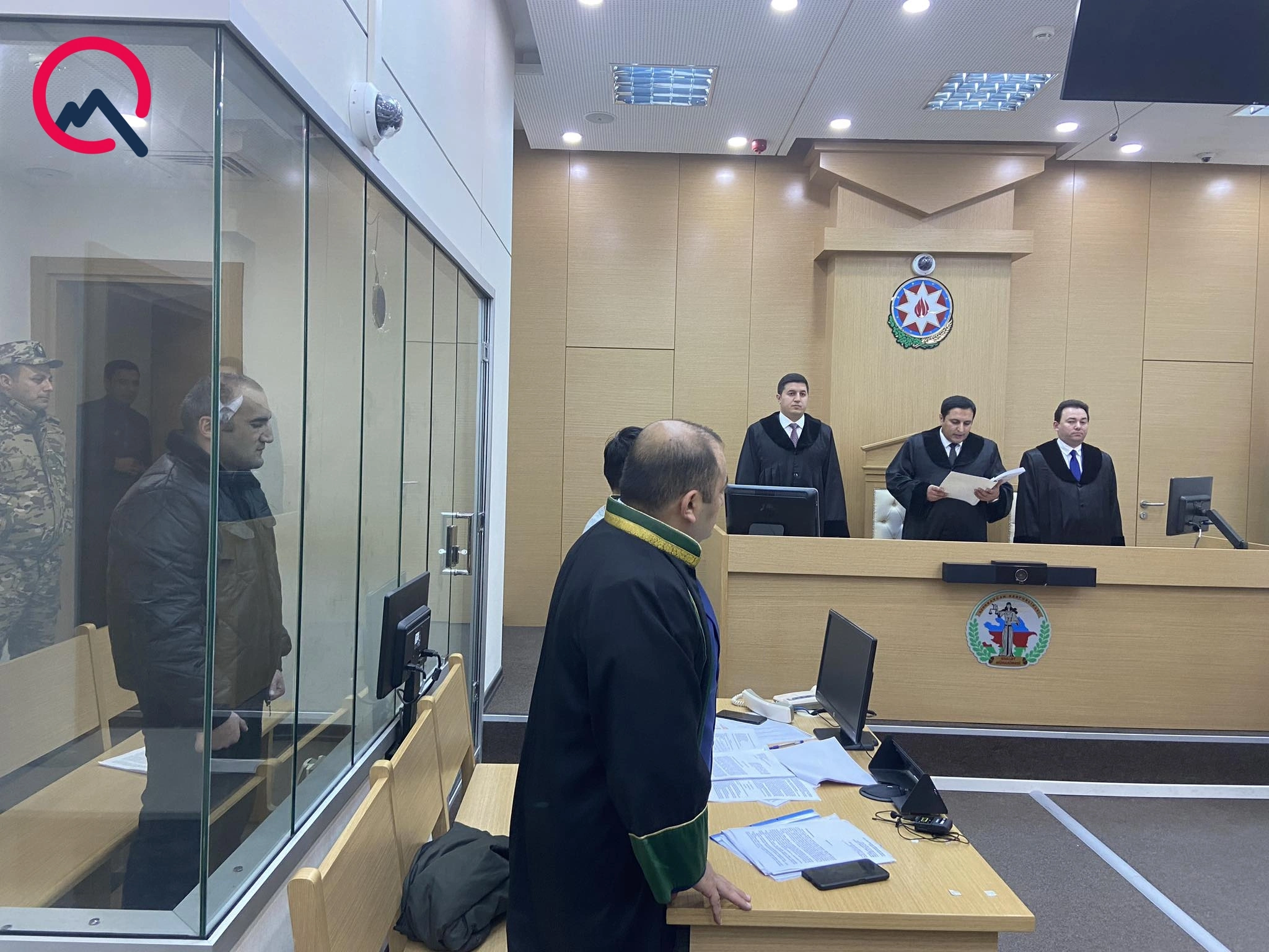 Kəlbəcərdə saxlanılan erməni diversanta 18 il cəza istənildi
- Yenilənir