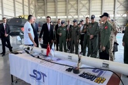 Azərbaycan və Türkiyə HHQ komandanları  hərbi aviasiya sahəsində əməkdaşlığı müzakirə edib