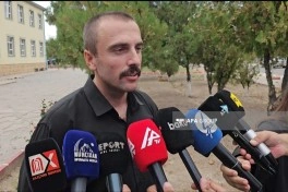 Əfv sərəncamı ilə azadlığa çıxan Türkiyə vətəndaşları Prezidentə təşəkkür ediblər