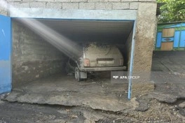 Ordubadda güclü yağışın fəsadları aradan qaldırılır - FOTO - YENİLƏNİB-1
